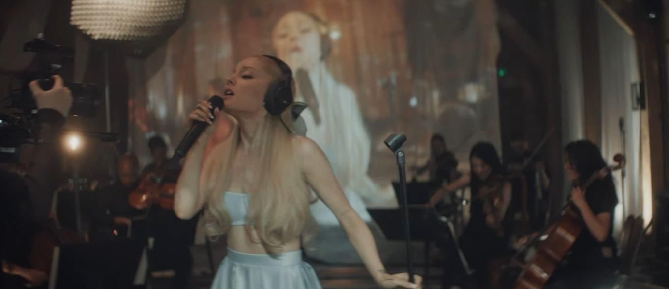 Ariana Grande - Live from London